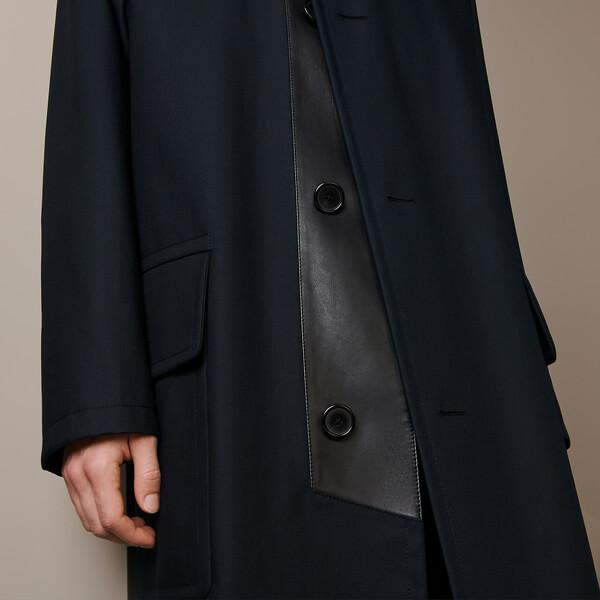 エルメススーパーコピー◆メンズコート　Alexis coat  1106b11